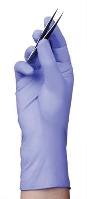 Cardinal Health Flexal Nitrile Exampination Gloves Large Pack of 200 88TN04L Unit CS 89194-780-CS