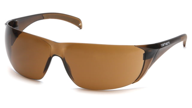 Carhartt Carbondale by Pyramex Safety Billings Safery Glasses Sandstone Bronze Lens - Carhartt