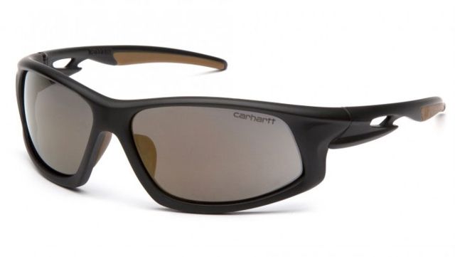 Carhartt Ironside Glasses Safety Glasses w/ Antique Bronze Anti-Fog Len Realtree - Carhartt