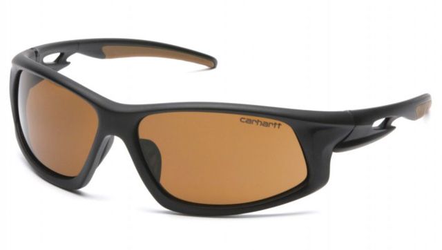 Carhartt Ironside Safety Glasses w/ Bronze Anti-Fog Lens Realtree - Carhartt