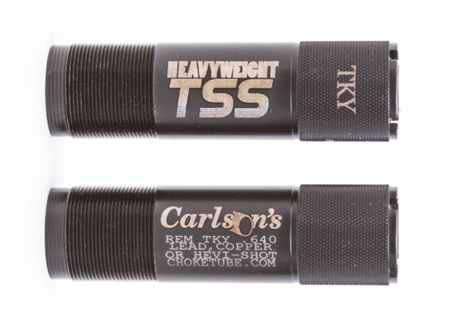 Carlsons Choke Tubes TSS Remington 12 Gauge .640 Diameter