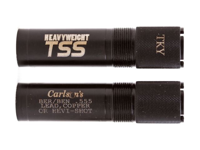 Carlsons Choke Tubes TSS Turkey, Beretta Benelli Mobil, 20 Gauge, .555 Diameter, 38013 by USA Carlson's Choke Tubes Weapon Choke Tubes