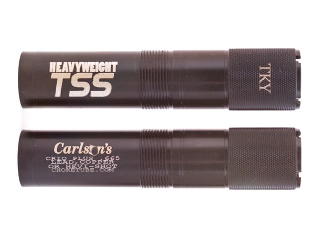 Carlsons Choke Tubes TSS Turkey Benelli Crio Plus 12 Gauge .650 Diameter