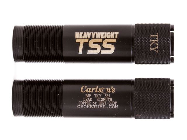 Carlsons TSS Turkey Choke Tubes Browning Invector Plus 20 Gauge .565 Diameter