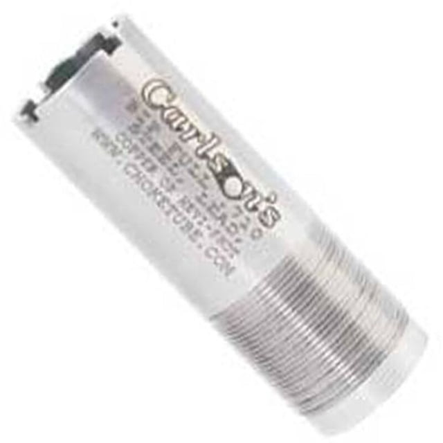 Carlson's Choke Tubes 20 Gauge Flush Browning Invector Plus Light Modified .605 in Stainless - Carlsons Choke Tubes