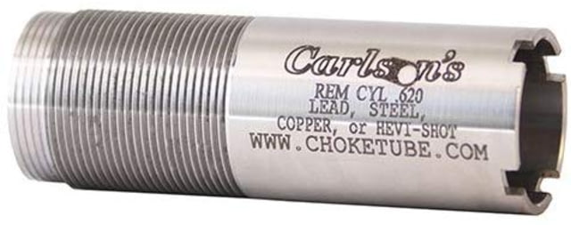 Carlson's Choke Tubes 20 Gauge Flush Remington Rem Choke Light Modified .605 in Stainless - Carlsons Choke Tubes