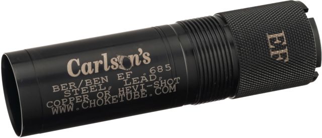 Carlson's Choke Tubes Beretta Benelli Mobil Blued Sport Clays 12 Gauge Choke Tube Extra Full