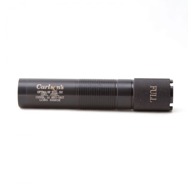 Carlson's Choke Tubes Remington 20 Gauge Delta Waterfowl Extended Steel Mid Range Choke Tubes Black - Carlson's Choke Tubes