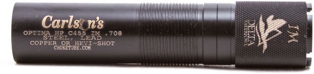 Carlson's Choke Tubes Beretta Optima HP C455 Extended Delta Waterfowl Shot Choke Tube Improved Modified .708 - Carlson's Choke Tubes