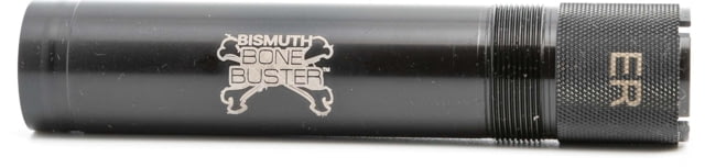 Carlson's Choke Tubes Bismuth Bone Buster Choke Tube 12 Gauge Extended Range .040 Browning DS Black