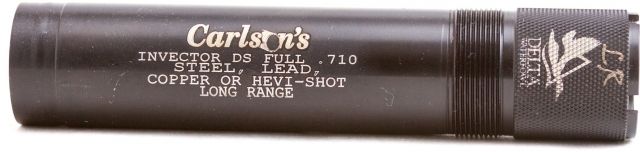 Carlson's Choke Tubes Browning Invector DS 12 Gauge Extended Delta Waterfowl Shot Choke Tube Long Range - Carlson's Choke Tubes