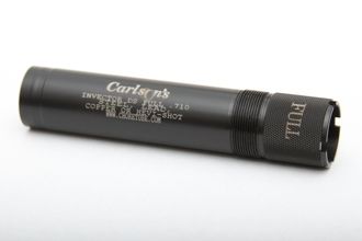 Carlson's Choke Tubes Browning Invector DS 12 Gauge Sporting Clays Choke Tube Cylinder Black - Carlson's Choke Tubes