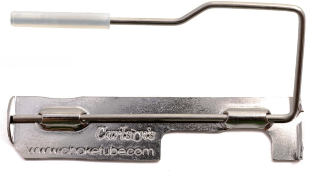 Carlson's Choke Tubes Carlson Shell Catcher, Silver, 00440 by USA Carlson's Choke Tubes Specialty Weapon Accessories