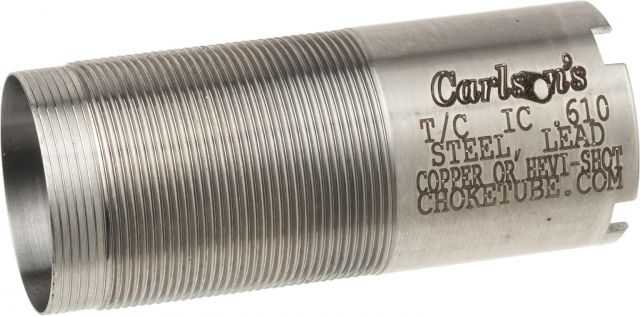 Carlson's Choke Tubes Carlsons Flush Mount Choke 20ga Imp Cyl Tru-choke by USA Carlson's Choke Tubes Weapon Choke Tubes