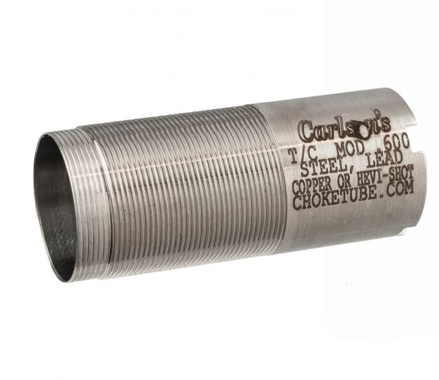 Carlson's Choke Tubes Carlson's Choke Tubes Carlsons Flush Mount Choke 20ga Modified Tru-choke - $27.99 at Optics Planet