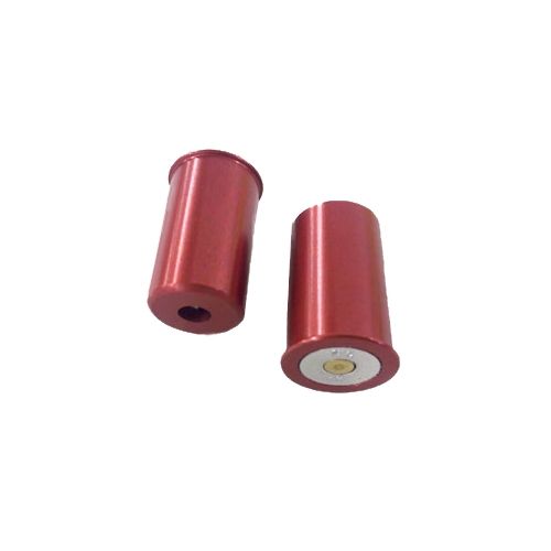 Carlson's Choke Tubes Choke Tube Snap Caps, Aluminum, 20 Gauge 189113 by USA Carlson's Choke Tubes Shooting Snap Caps