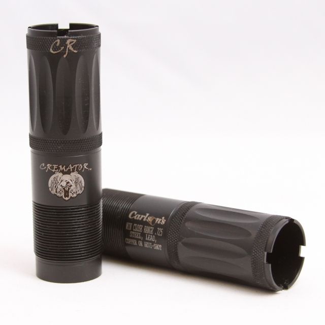 Carlson's Choke Tubes Cremator Non-Ported Choke Tubes for Winchester CR