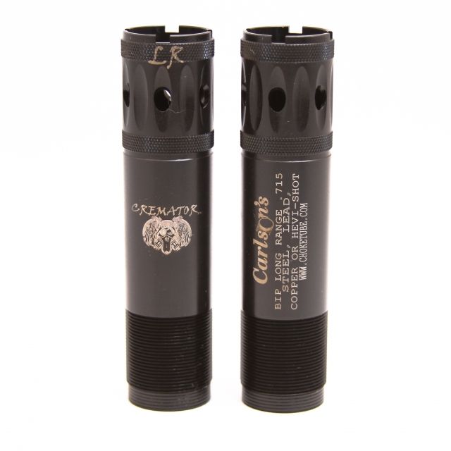 Carlson's Choke Tubes Cremator Waterfowl Ported Choke Tubes, Browning Invector-Plus, LR 11527 by USA Carlson's Choke Tubes Weapon Choke Tubes