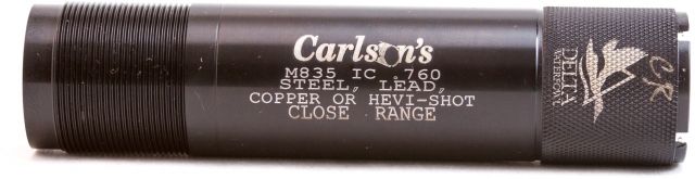 Carlson's Choke Tubes Extended 12 Gauge Delta Waterfowl Choke Tube Mossberg M835 / M935 Close Range - Carlsons Choke Tubes