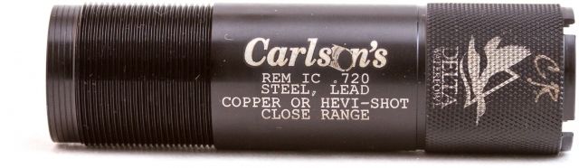Carlson's Choke Tubes Extended 12 Gauge Delta Waterfowl Choke Tube Remington Close Range - Carlson's Choke Tubes
