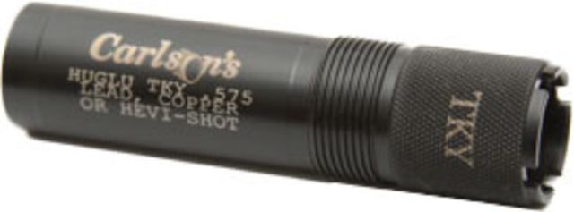 Carlson's Choke Tubes Extended Turkey Choke Tube Huglu 28 gauge .515 Black - Carlson's Choke Tubes