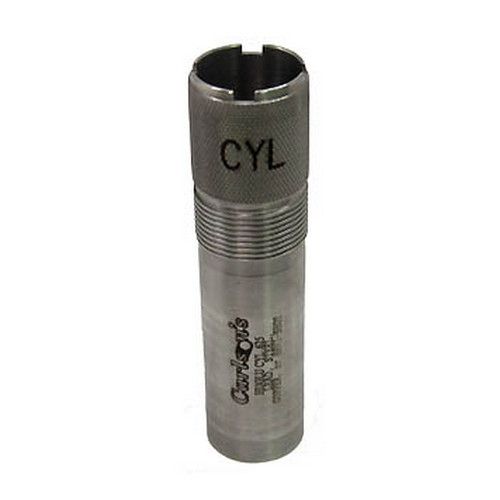Carlson's Choke Tubes Huglu 20 Gauge Sporting Clay Choke Tube Cylinder .625 62159 - Carlson's Choke Tubes