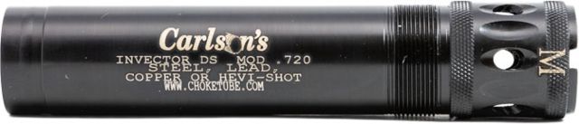 Carlson's Choke Tubes Ported Sporting Clays Choke Tube Browning Invector DS Modified .720 Black - Carlson's Choke Tubes