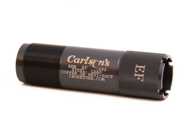 Carlson's Choke Tubes Remington 12ga Black Sporting Clay Extra Full - Carlson's Choke Tubes