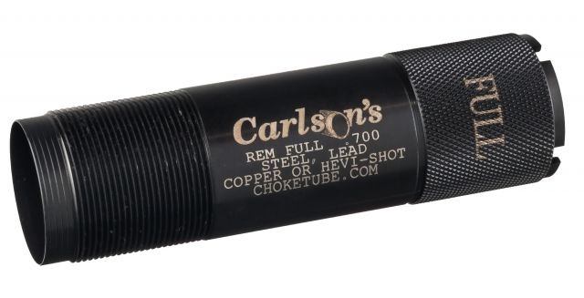 Carlson's Choke Tubes Remington 12ga Black Sporting Clay Full - Carlson's Choke Tubes