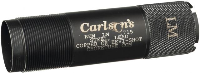 Carlson's Choke Tubes Remington 12ga Black Sporting Clay Light Modified