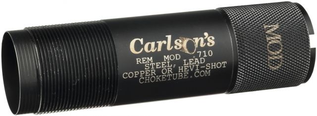 Carlson's Choke Tubes Remington 12ga Black Sporting Clay Modified - Carlson's Choke Tubes