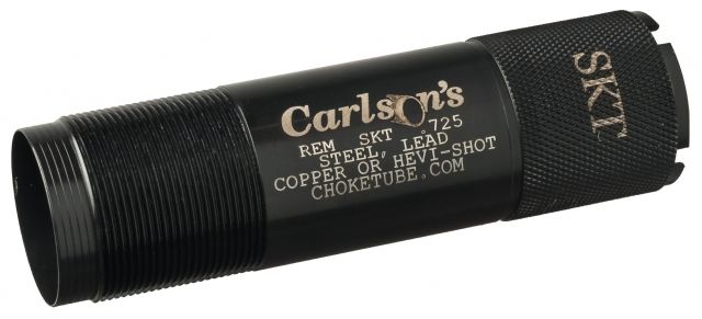 Carlson's Choke Tubes Remington 12ga Black Sporting Clay Skeet - Carlson's Choke Tubes