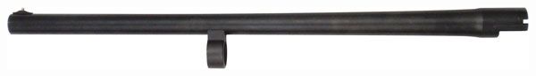 Carlson's Choke Tubes Remington 870 12GA Shotgun Barrel Right Hand 18 1/2in. w/Adj Sights Cylinder