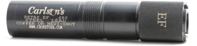 Carlson's Choke Tubes Retay Delta Waterfowl Sporting Clay Extra Full Black 12ga - Carlson's Choke Tubes