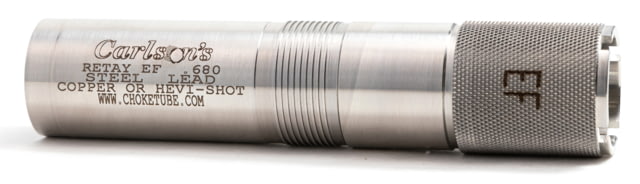 Carlson's Choke Tubes Retay Delta Waterfowl Sporting Clay Extra Full Stainless 12ga - Carlson's Choke Tubes