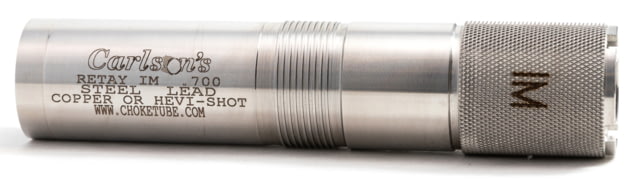Carlson's Choke Tubes Retay Delta Waterfowl Sporting Clay Improved Modified Stainless 12ga - Carlson's Choke Tubes
