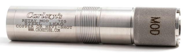 Carlson's Choke Tubes Retay Delta Waterfowl Sporting Clay Modified Stainless 12ga - Carlson's Choke Tubes