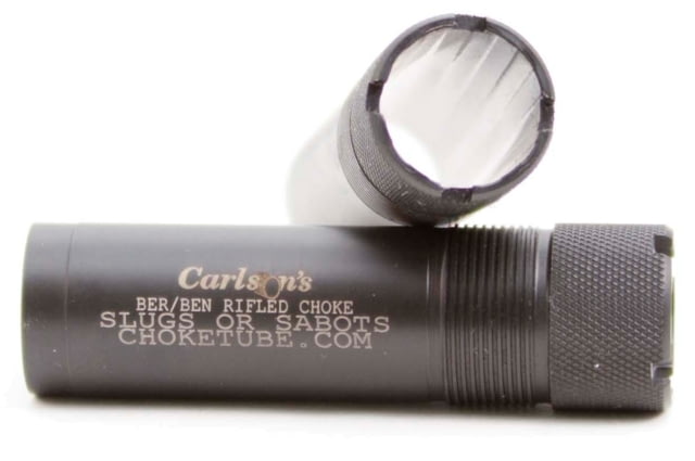 Carlson's Choke Tubes Rifled Choke Tube Beretta/Benelli 20 Gauge