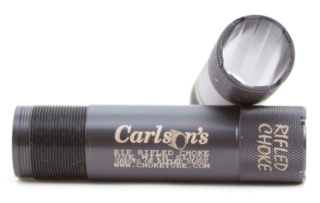 Carlson's Choke Tubes Rifled Choke Tube Browning Invector-Plus 12 Gauge