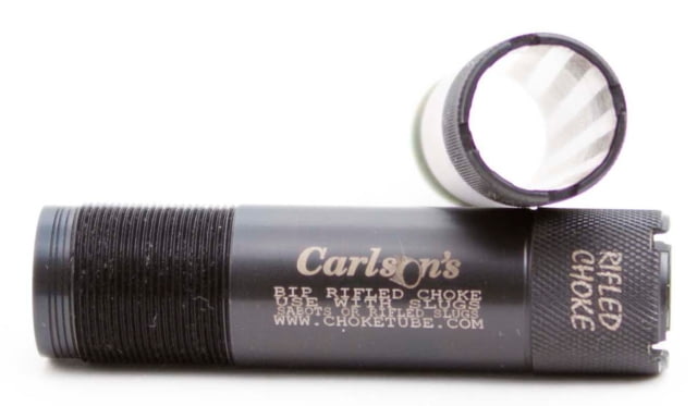 Carlson's Choke Tubes Rifled Choke Tube Browning Invector-Plus 20 Gauge