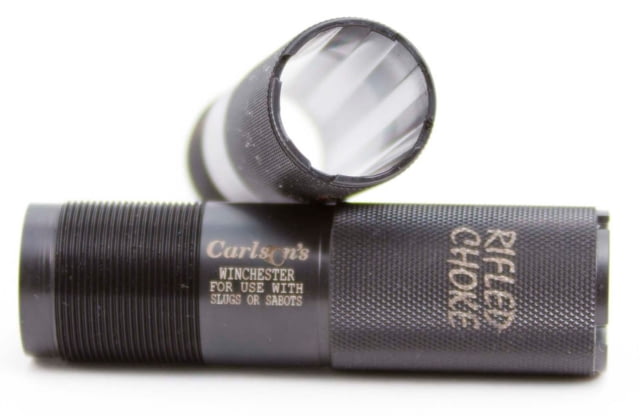 Carlson's Choke Tubes Rifled Choke Tube Winchester 12 Gauge