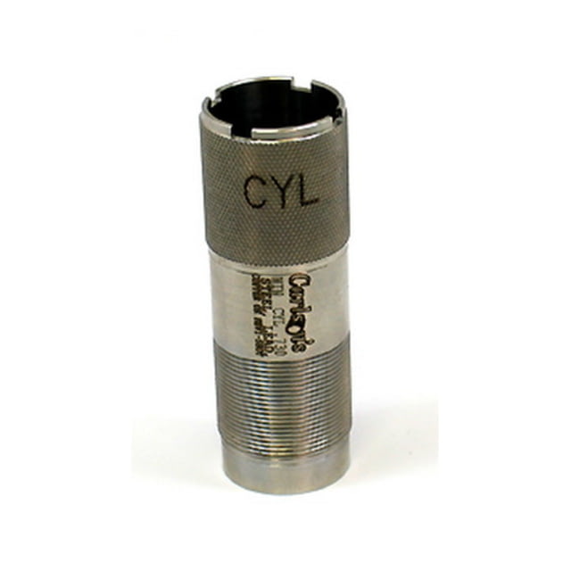 Carlson's Choke Tubes Sporting Clay Choke Tube 12 Gauge Cylinder
