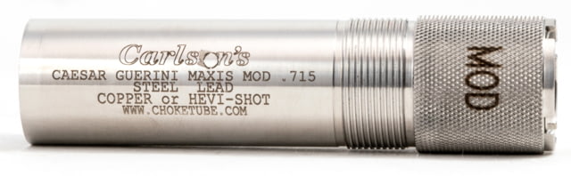 Carlson's Choke Tubes Sporting Clays Choke Tube Ceasar Guerini Maxis 12 gauge Modified Stainless - Carlsons Choke Tubes