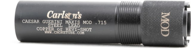Carlson's Choke Tubes Sporting Clays Choke Tube Ceasar Guerini Maxis 12 gauge Modified Black - Carlsons Choke Tubes