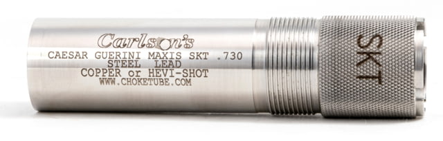 Carlson's Choke Tubes Sporting Clays Choke Tube Ceasar Guerini Maxis 12 gauge Skeet Stainless - Carlsons Choke Tubes