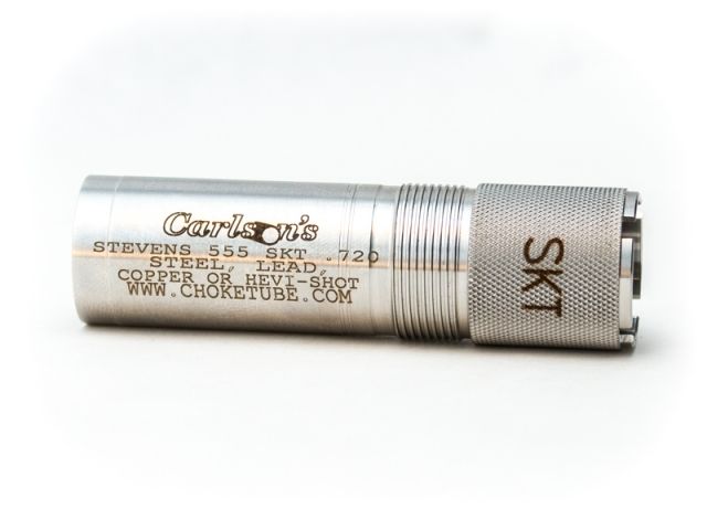 Carlson's Choke Tubes Stevens 555 Sporting Clay 12 Gauge Choke Tube Full Stainless NSN N - Carlson's Choke Tubes