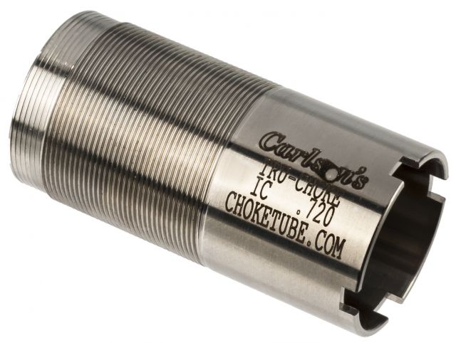 Carlson's Choke Tubes Carlson's Choke Tubes TruChoke 12 Gauge Improved Cylinder 72374 - $25.99 at Optics Planet