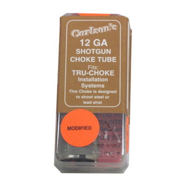 Carlson's Choke Tubes TruChoke 12 Gauge Sporting Clay Modified 72386 - Carlson's Choke Tubes
