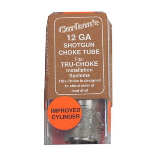 Carlson's Choke Tubes TruChoke 12 Gauge Sporting Clay Sporting Clay Improved Cylinder 72384