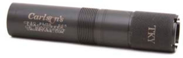 Carlson's Choke Tubes Turkey 28 Gauge Benelli Crio/Benelli Crio Plus Choke Tube Extended Turkey Choke .515 Black - Carlson's Choke Tubes